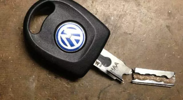 Austin Express Keys