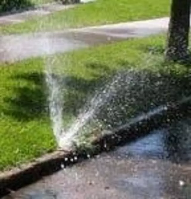 A + Sprinklers & Landscape