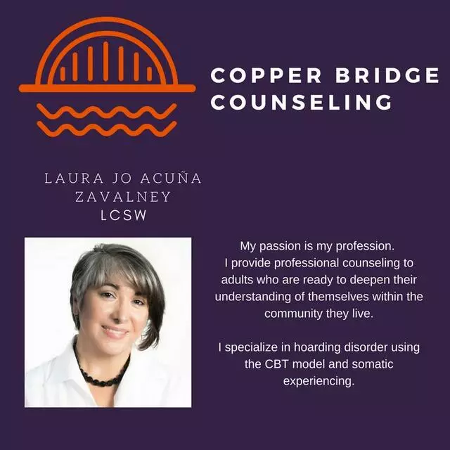 Copper Bridge Counseling