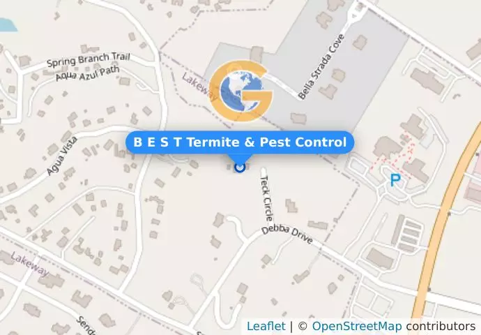 B E S T Termite & Pest Control