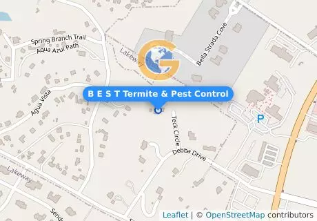 B E S T Termite & Pest Control