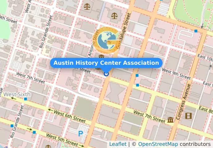 Austin History Center Association