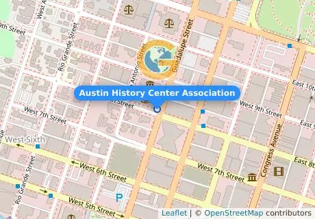 Austin History Center Association