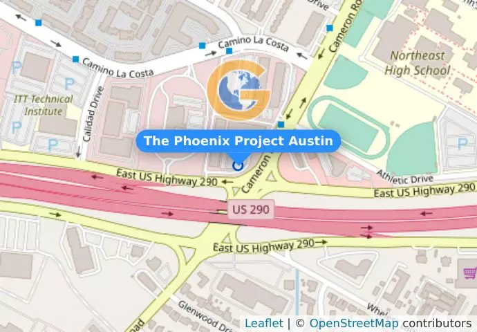 The Phoenix Project Austin