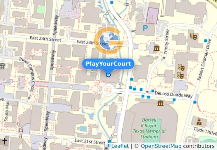 PlayYourCourt
