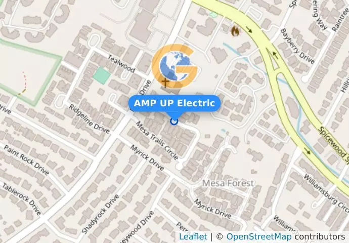 AMP UP Electric
