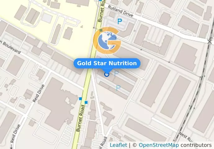 Gold Star Nutrition