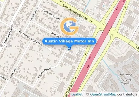 Austin Village Motor Inn