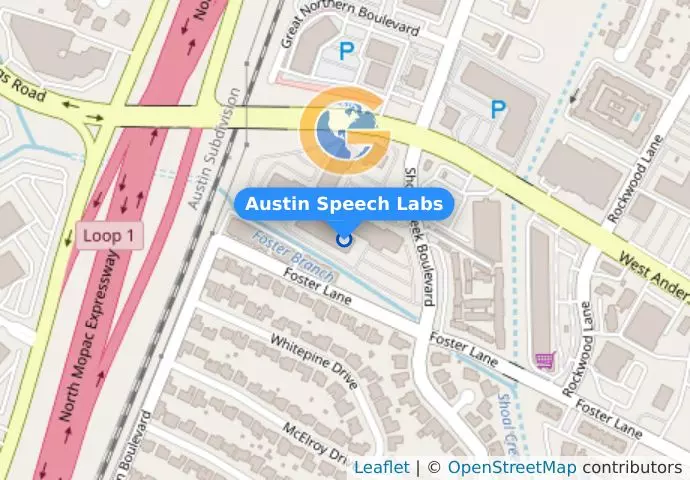 Austin Speech Labs