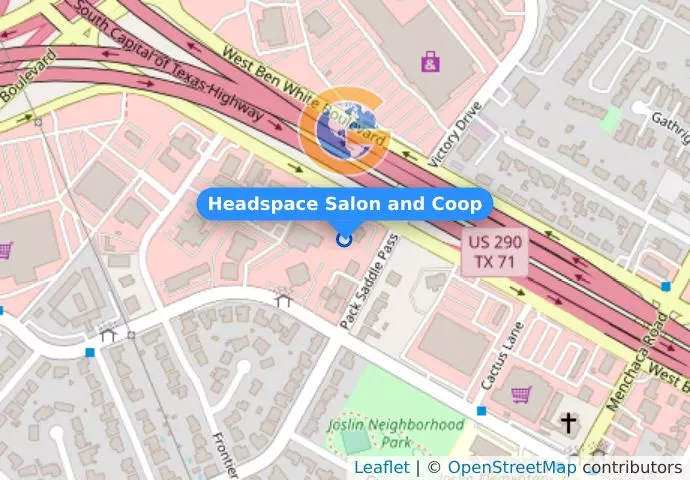 Headspace Salon and Coop