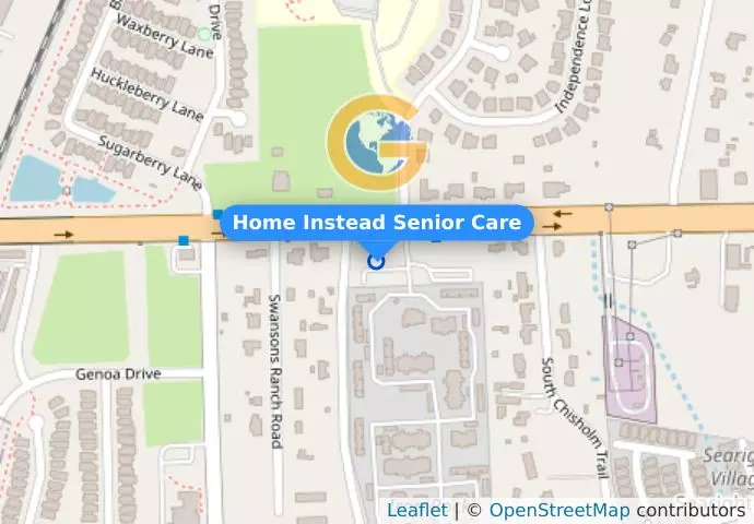 Home Instead Senior Care