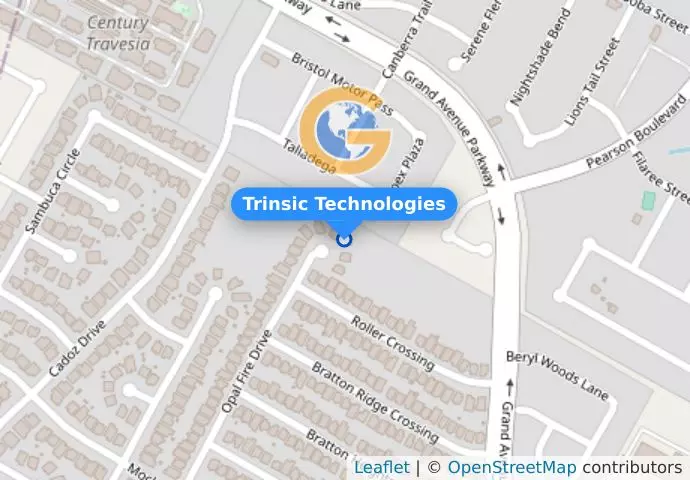 Trinsic Technologies