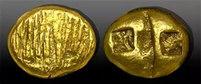 Ancient Gold Coins