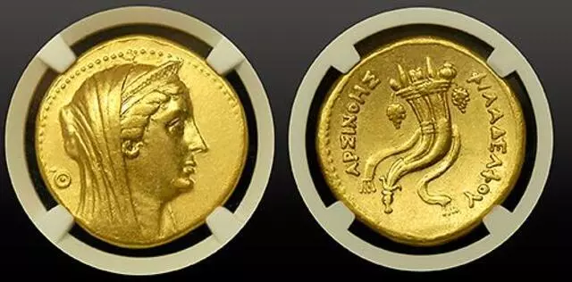 Ancient Gold Coins