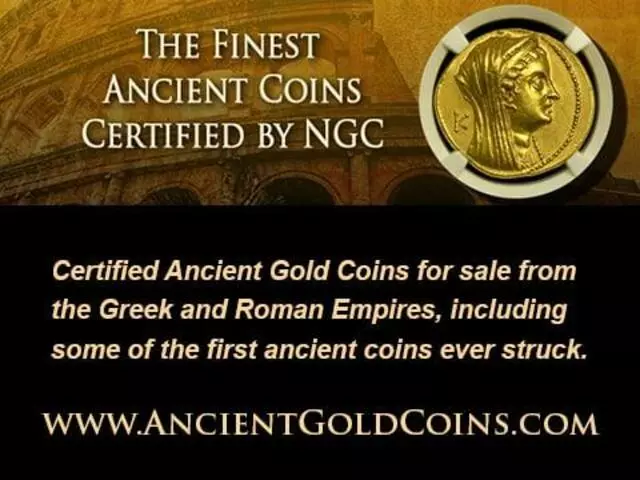 Ancient Gold Coins