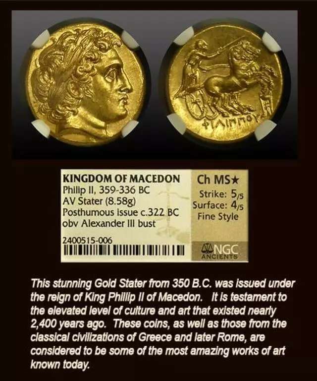 Ancient Gold Coins