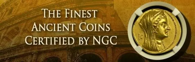 Ancient Gold Coins