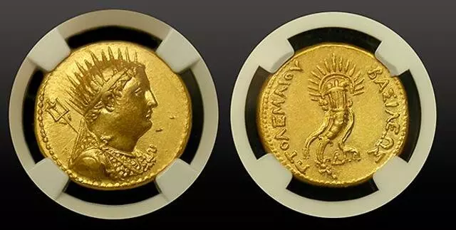 Ancient Gold Coins