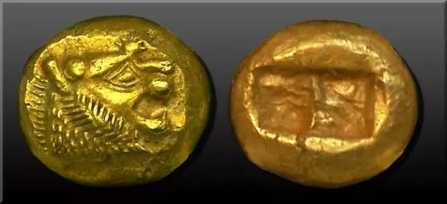Ancient Gold Coins