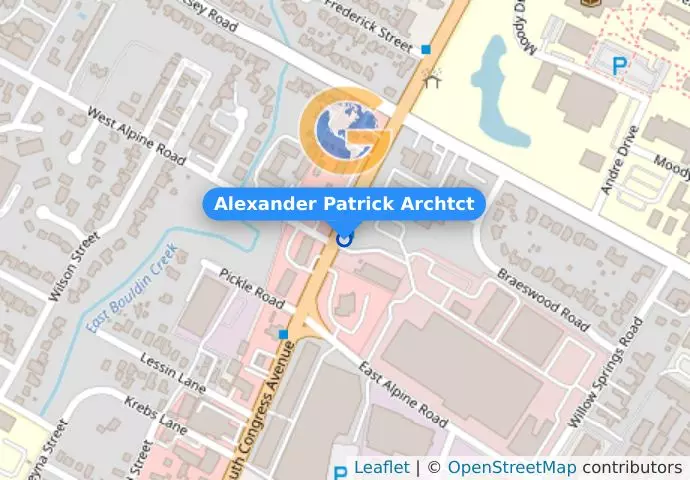 Alexander Patrick Archtct