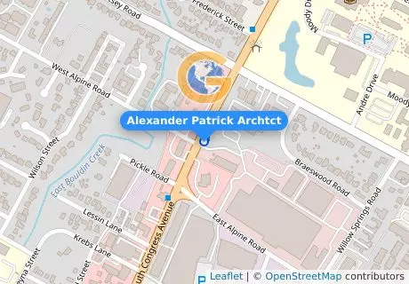 Alexander Patrick Archtct