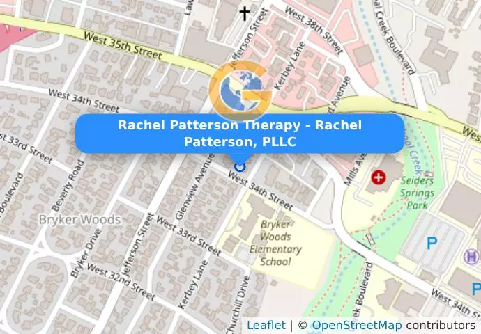 Rachel Patterson Therapy - Rachel Patterson, PLLC
