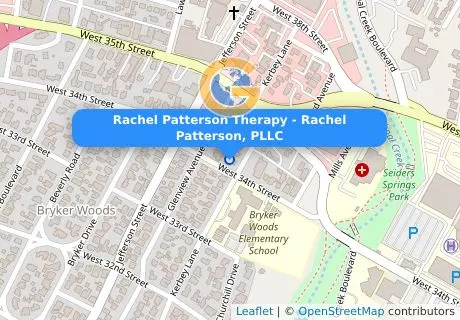 Rachel Patterson Therapy - Rachel Patterson, PLLC