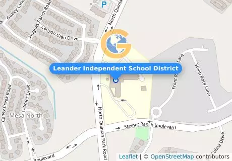 Leander Independent School District