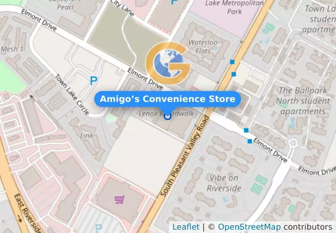 Amigo’s Convenience Store