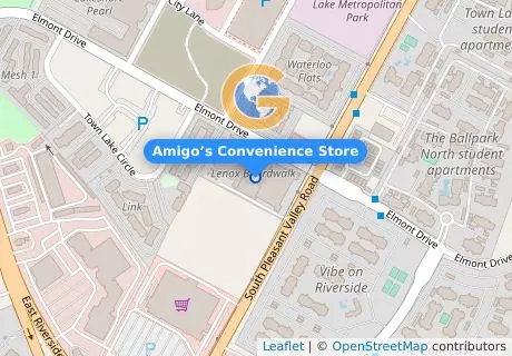 Amigo’s Convenience Store