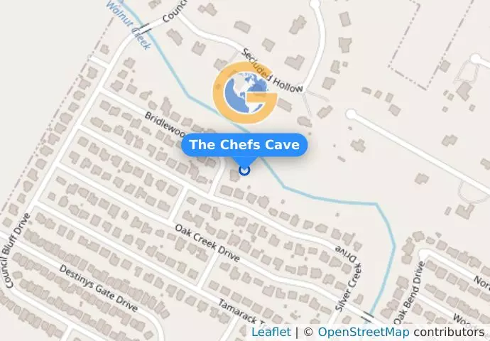 The Chefs Cave