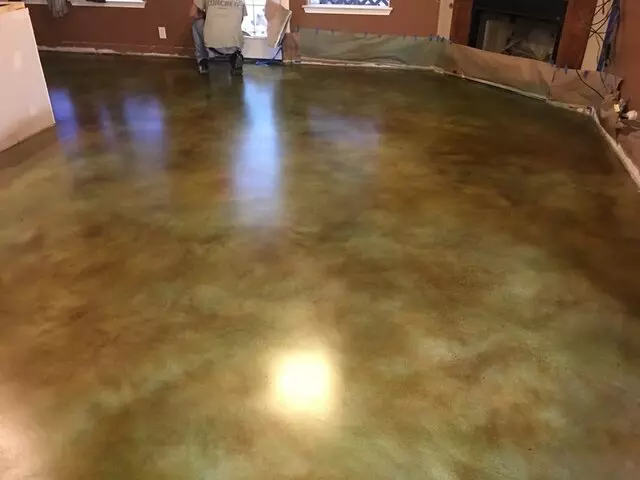 Austin Stained Concrete and More