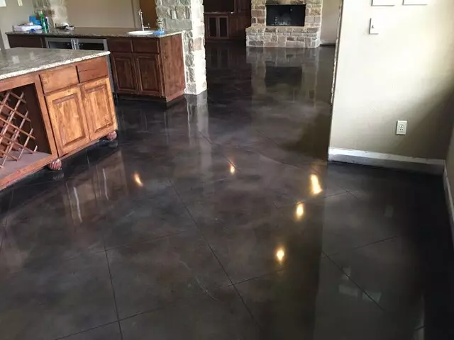 Austin Stained Concrete and More