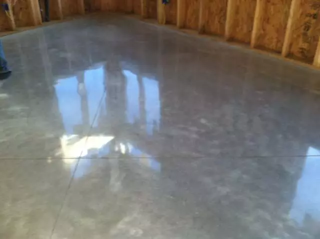 Austin Stained Concrete and More