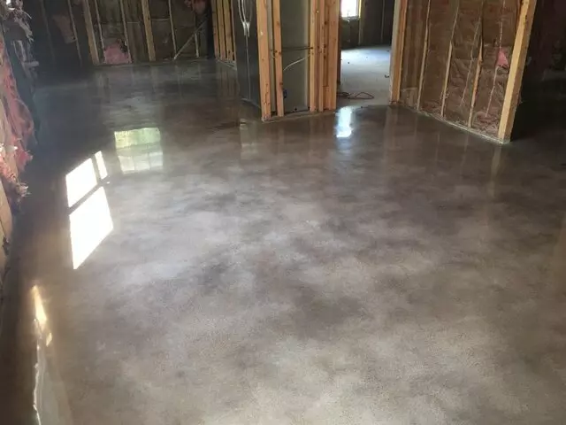 Austin Stained Concrete and More