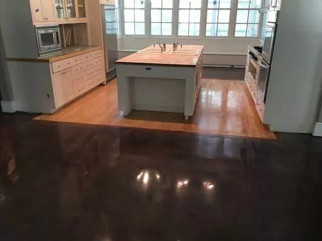 Austin Stained Concrete and More