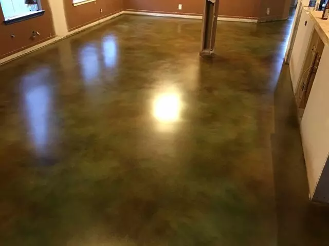 Austin Stained Concrete and More