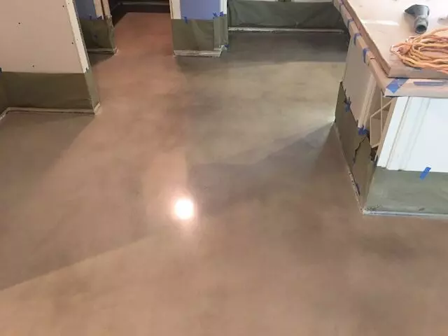 Austin Stained Concrete and More