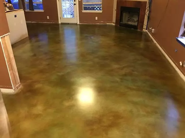Austin Stained Concrete and More