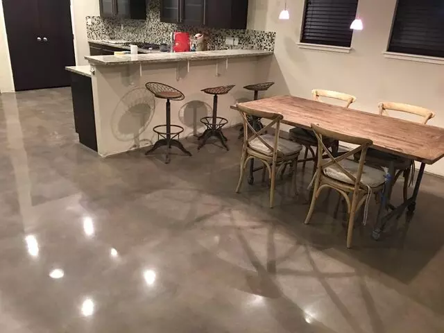 Austin Stained Concrete and More