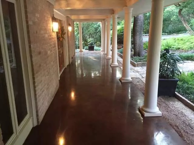 Austin Stained Concrete and More