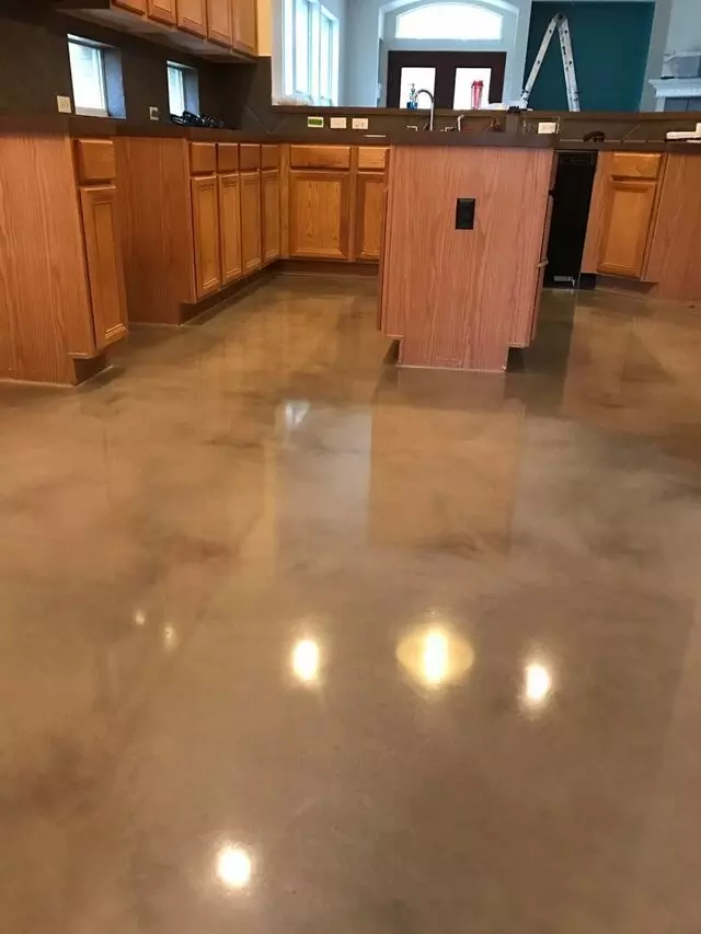 Austin Stained Concrete and More