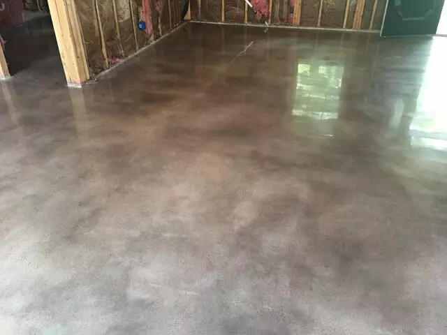 Austin Stained Concrete and More