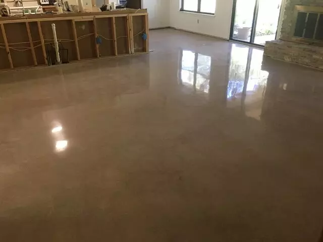 Austin Stained Concrete and More