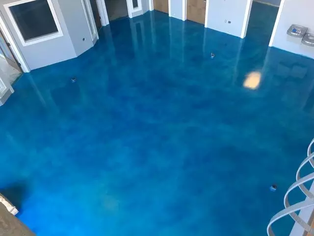 Austin Stained Concrete and More