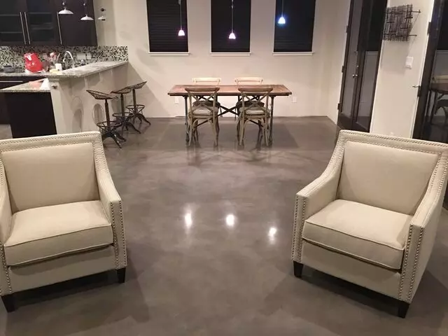 Austin Stained Concrete and More