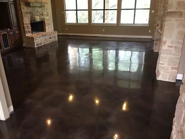 Austin Stained Concrete and More