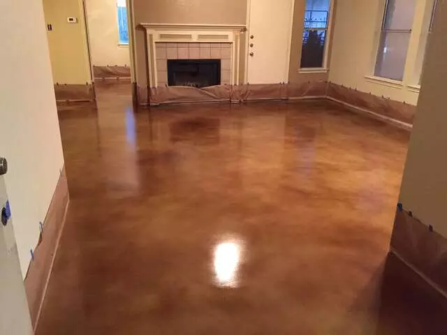 Austin Stained Concrete and More