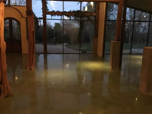 Austin Stained Concrete and More