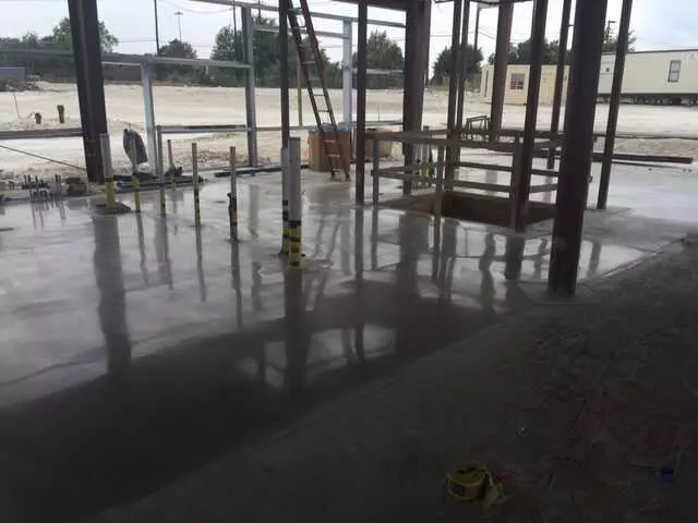 Austin Stained Concrete and More